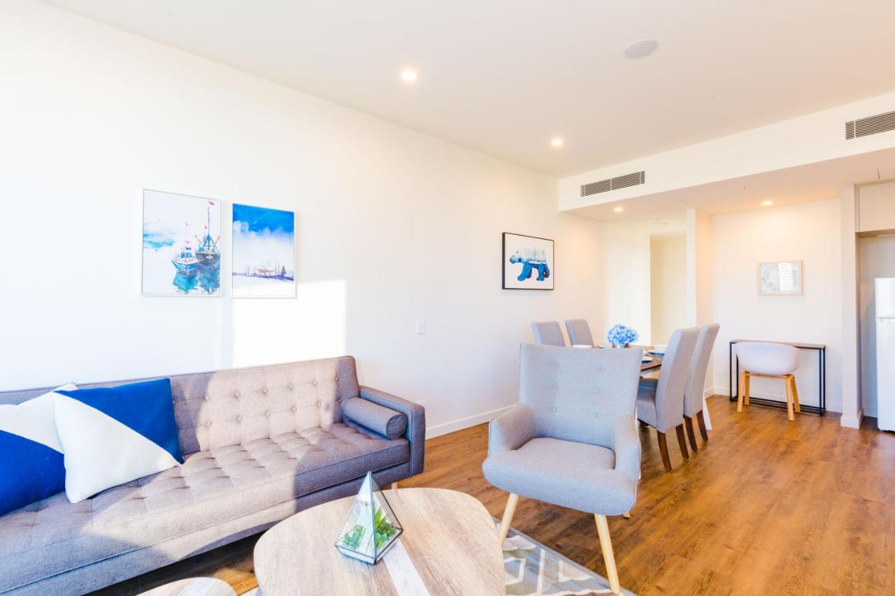 Airtrip Apartments At South Brisbane Exterior foto