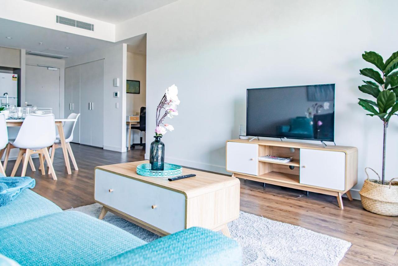 Airtrip Apartments At South Brisbane Exterior foto